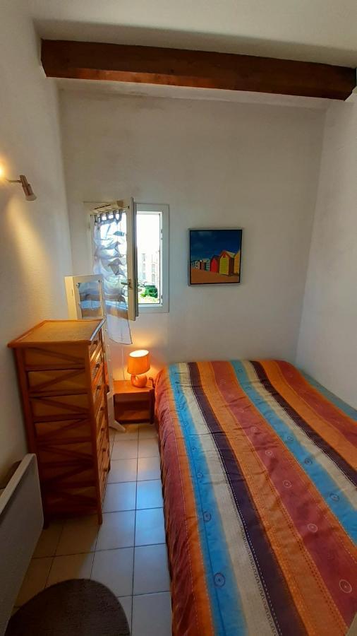 Jean Bart III Joli T2 Cabine Mezzanine Proche Plage Richelieu Cap D'אגדה מראה חיצוני תמונה