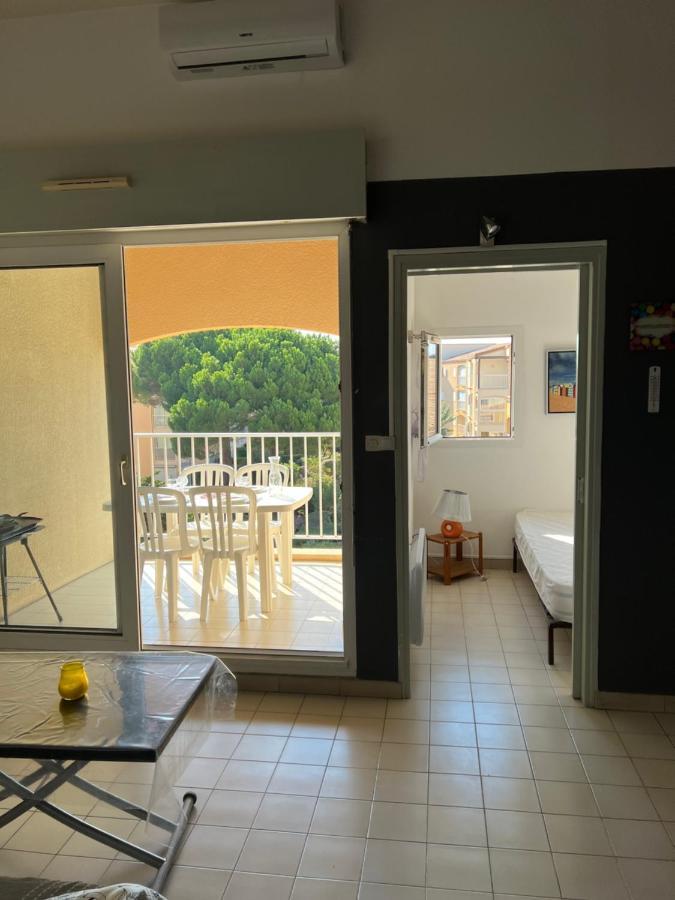 Jean Bart III Joli T2 Cabine Mezzanine Proche Plage Richelieu Cap D'אגדה מראה חיצוני תמונה