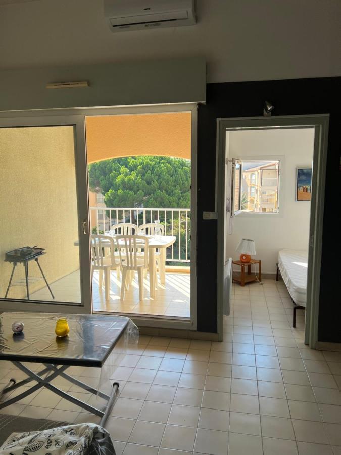 Jean Bart III Joli T2 Cabine Mezzanine Proche Plage Richelieu Cap D'אגדה מראה חיצוני תמונה